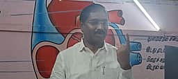 எங்கள் இலக்கு 2031 சட்டப் பேரவைத் தோ்தல்: தி.வேல்முருகன்