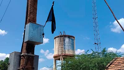 தேர்தலைப் புறக்கணித்த வேங்கைவயல் மக்கள்!