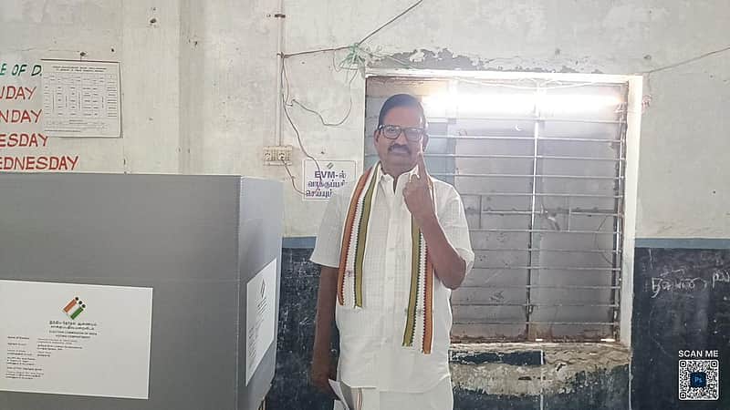 M.K. Stalin is Architect of Tamil Nadu Development: K.S. Alagiri