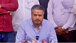 பாராமதி தொகுதியில் வாக்களித்தார் ரோஹித் பவார்!