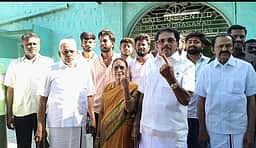ஜனநாயகப் போரில் தமிழ்நாடு வெல்லும்: கே.கே.எஸ்.எஸ்.ஆா். ராமச்சந்திரன்