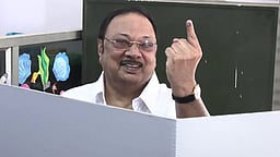 களம் சூடாக இருக்கிறது! மு.க. அழகிரி 