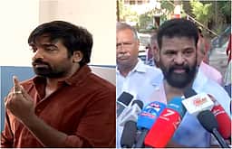 மாற்றம் யாரிடமிருந்து தொடங்க வேண்டும்? வாக்களித்த பிறகு இயக்குநர் அமீர் கேள்வி