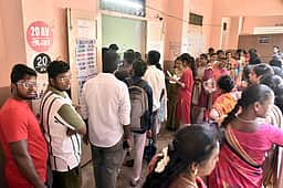 50% வாக்குகள்கூட பெறாமல் ஆளும் கட்சிகள்! இந்தியத் தேர்தல் நடைமுறைகளில் மாற்றம் தேவை!