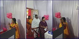 முதல்வர் ஸ்டாலின், அவரது மனைவியிடம் நலம் விசாரித்த தமிழிசை!