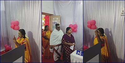 முதல்வர் ஸ்டாலின், அவரது மனைவியிடம் நலம் விசாரித்த தமிழிசை!