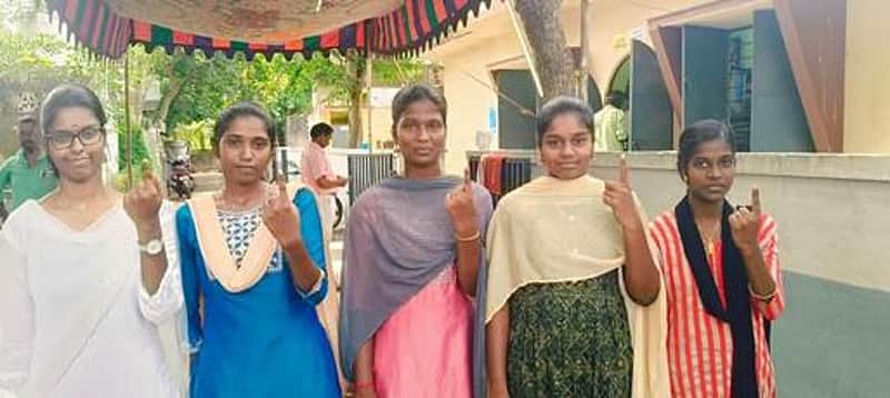 About 3.13 Lakh People Failed to Vote in Trichy District