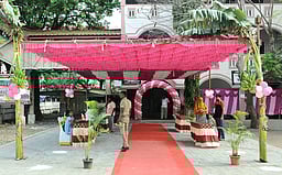 விழுப்புரம் மாவட்டத்தில் மாதிரி வாக்குச் சாவடிகள் அமைப்பு