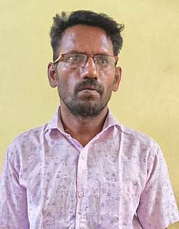 5 சிறுமிகள் பாலியல் வன்கொடுமை: தொழிலாளிக்கு மரண தண்டனை