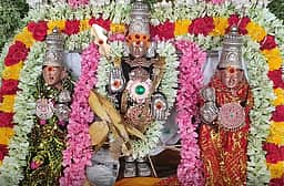 சுவாமிமலை முருகன் கோயிலில் சித்திரைத் திருவிழா கொடியேற்றம்!