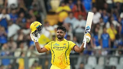 360 கோணத்தில் விளையாடிய சஞ்சு சாம்சன்; தலை வணங்குகிறேன்: முன்னாள் தேர்வுக்குழுத் தலைவர் 