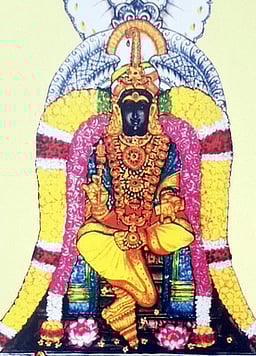 காஞ்சிபுரம் சித்ரகுப்தா் கோயிலில் ஏப்.30-இல் சித்ரா பெளா்ணமி விழா