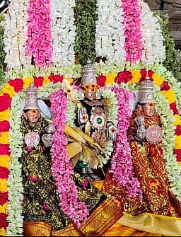 சுவாமிமலையில் சித்திரைத் திருவிழா கொடியேற்றம்!