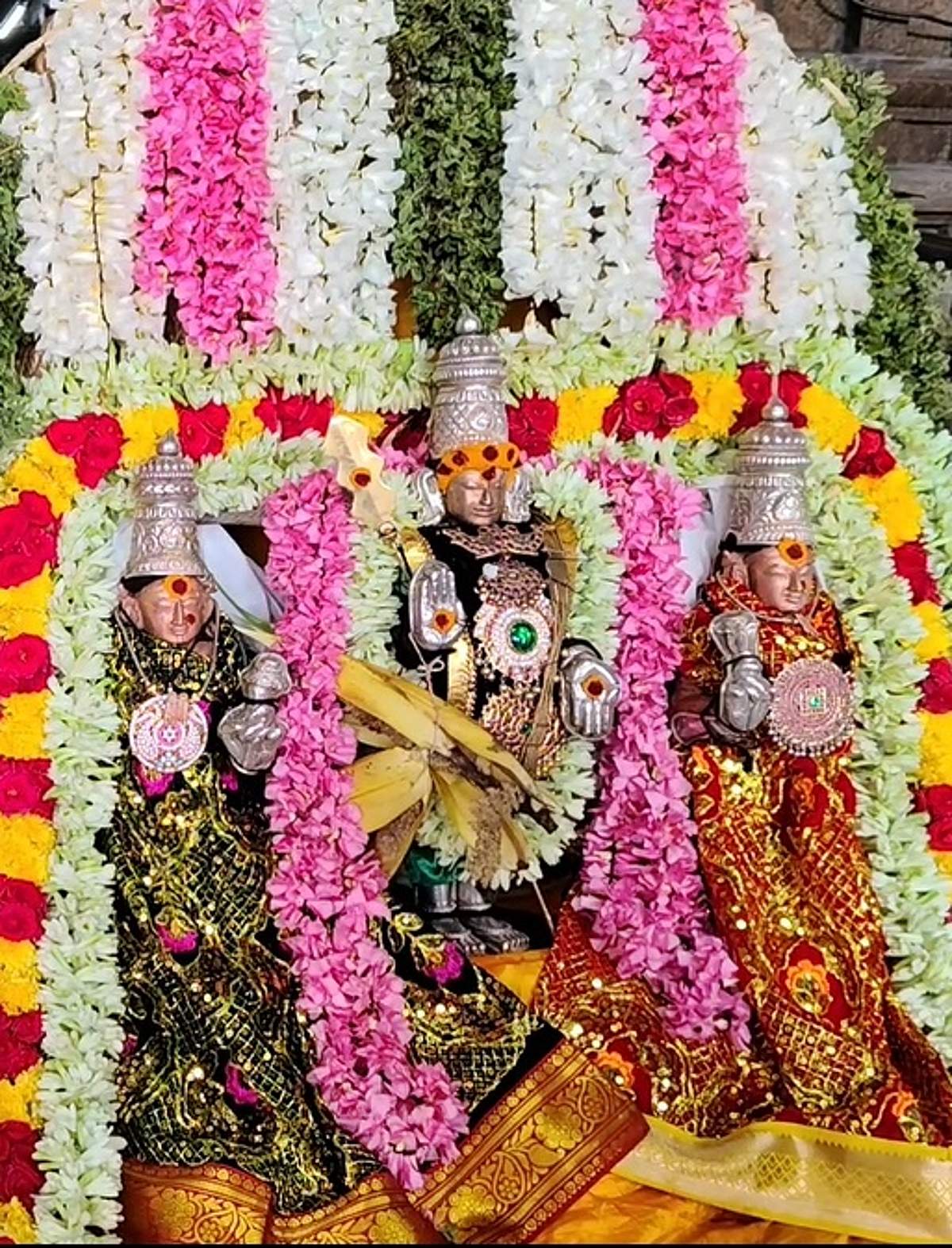 சுவாமிமலையில் சித்திரைத் திருவிழா கொடியேற்றம்!