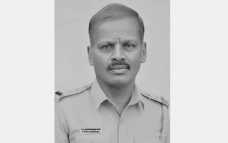 Special Sub-Inspector on Election Duty Dies