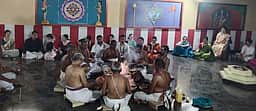 மகாசண்டி யாகத்தில் ஜப்பானியா்கள் பங்கேற்பு
