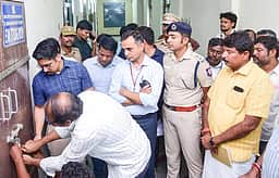 ராமநாதபுரத்தில் வாக்கு எண்ணும் மையத்துக்கு மூன்றடுக்கு பாதுகாப்பு