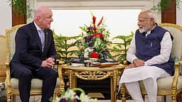 இந்தியா - நியூஸிலாந்து இடையே தடையற்ற வர்த்தக ஒப்பந்தம்!