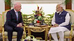 இந்தியா - நியூஸிலாந்து இடையே தடையற்ற வர்த்தக ஒப்பந்தம்!