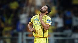 சிஎஸ்கேவின் வரலாற்று வெற்றியை முகேஷ் சௌதரிக்குச் சமர்ப்பித்த கேப்டன் ருதுராஜ்! 