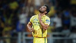 சிஎஸ்கேவின் வரலாற்று வெற்றியை முகேஷ் சௌதரிக்குச் சமர்ப்பித்த கேப்டன் ருதுராஜ்! 