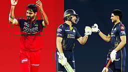 பலம் வாய்ந்த ஆர்சிபியுடன் மோதும் குஜராத்: சாய் கிஷோருக்கு வாய்ப்பு கிடைக்குமா? 