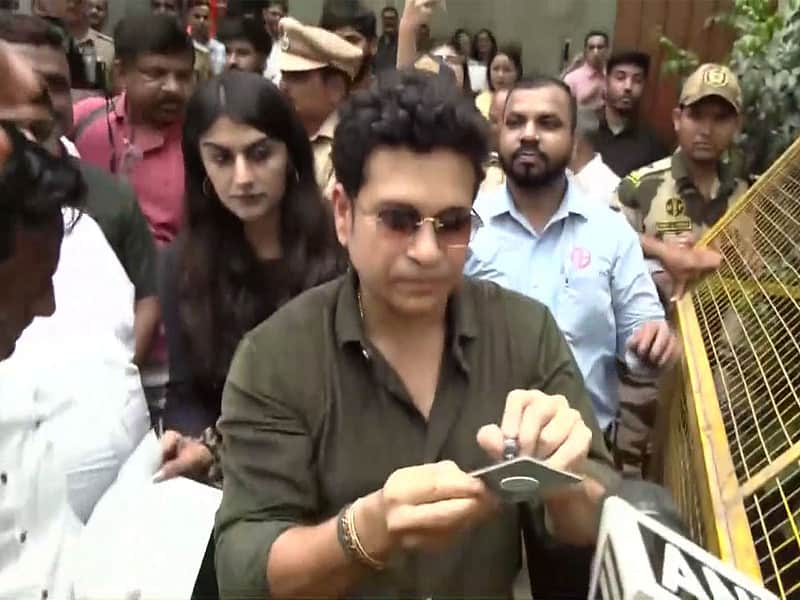 Sachin Tendulkar