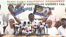 வருமான வரித்துறை சோதனை! ஆதாரங்களை வெளியிட்டார் செல்வப்பெருந்தகை