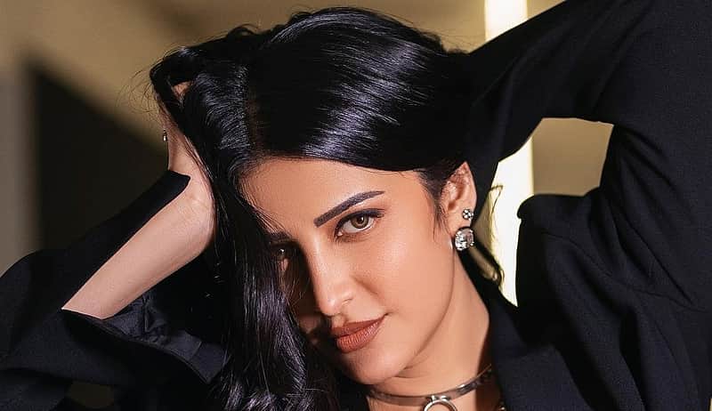 shruti haasan
