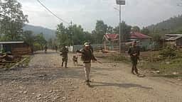 மணிப்பூர் மீண்டும் வன்முறை: 3 பேர் பலி, பலர் காயம் 