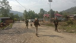 மணிப்பூர் மீண்டும் வன்முறை: 3 பேர் பலி, பலர் காயம் 