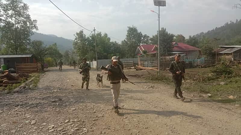 Three killed in fresh Kuki-Naga violence in Manipur’s Ukhrul; several injured amid retaliatory clashes