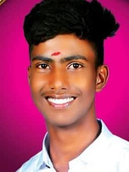 சாலை விபத்தில் இளைஞா் பலி: இருவா் காயம்