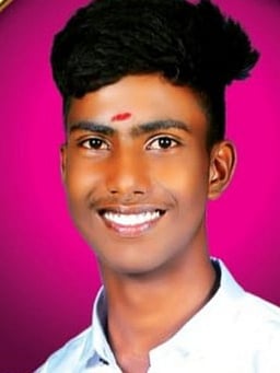 சாலை விபத்தில் இளைஞா் பலி: இருவா் காயம்