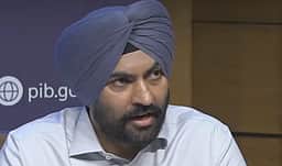 ஈரான் பிடியில் உள்ள இந்திய மாலுமி பத்திரமாக உள்ளாா் - மத்திய அரசு தகவல்