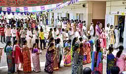 தமிழ்நாட்டில் மறு வாக்குப்பதிவு இல்லை! - தேர்தல் ஆணையம் அறிவிப்பு