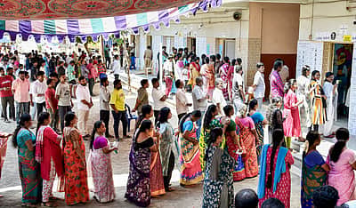 வாக்கு சதவீதம்! தென் மாவட்டங்களில் குறைவு; கொங்கு மண்டலங்களில் அதிகம்!