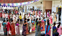 வாக்கு சதவீதம்! தென் மாவட்டங்களில் குறைவு; கொங்கு மண்டலங்களில் அதிகம்!