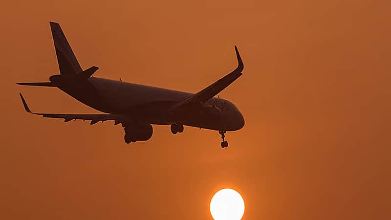 International Flight Operations in Kuwait