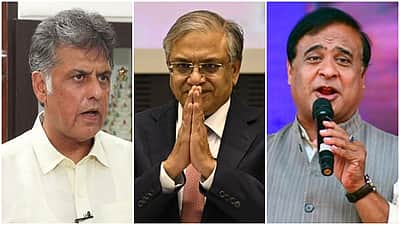 தலைமைத் தேர்தல் ஆணையர் ஞானேஷ் குமாருக்கு பாரத ரத்னா? பாஜக கோரிக்கையும் காங்கிரஸ் கிண்டலும்!