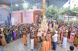 வெள்ளையந்தோப்பு கோயிலில் சித்திரைத் திருவிழா