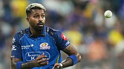 ஆடுகளத்தின் மீது குறை சொல்லும் நபரல்ல நான்... தோல்விக்குப் பின் ஹார்திக் பாண்டியா!