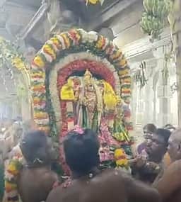 கொம்மடிக்கோட்டை கோயிலில் சித்திரைத் திருவிழா