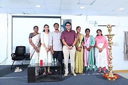 விம்ஸ் அலைடு ஹெல்த் சயின்ஸ் கல்லூரியில் வேலைவாய்ப்பு வழிகாட்டுதல் நிகழ்ச்சி