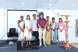 விம்ஸ் அலைடு ஹெல்த் சயின்ஸ் கல்லூரியில் வேலைவாய்ப்பு வழிகாட்டுதல் நிகழ்ச்சி