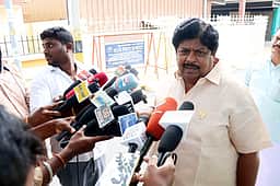 அதிமுக தனித்து ஆட்சியமைக்கும்:
கே.பி. ராமலிங்கம்