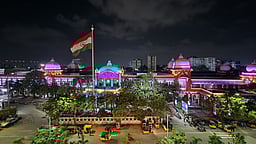 எழும்பூா் ரயில் நிலையத்தில் 3 மாதங்களில் 125 கிலோ கஞ்சா பறிமுதல்