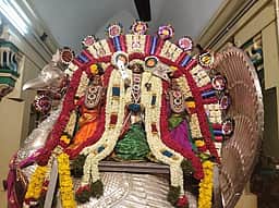எட்டுக்குடி கோயில் சித்திரைப் பெருவிழா