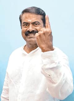 சுற்றுலாத் தலங்களில் மக்கள் பாதுகாப்பை உறுதி செய்ய வேண்டும் - சீமான்