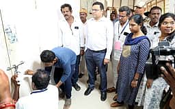 பாதுகாப்பு வைப்பறையில் வாக்குப்பதிவு இயந்திரங்கள் 3 அடுக்கு பாதுகாப்பு ஏற்பாடுகள்